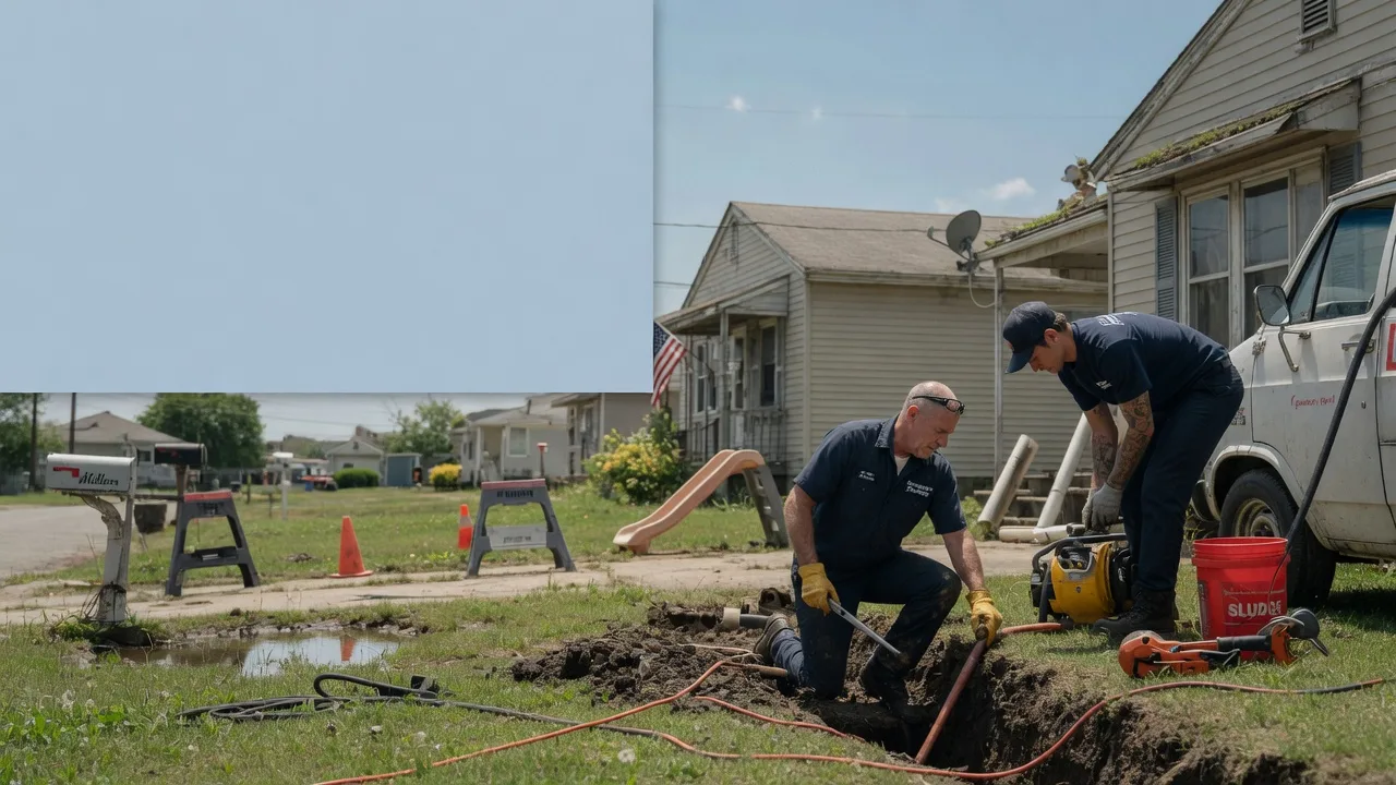 Emergency Plumber in Fults, IL near me